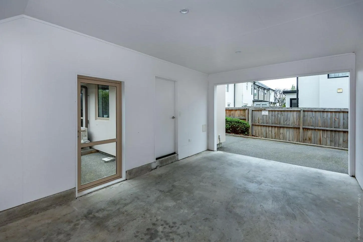 Apartment Urban Oasis Central Christchurch - Parking
